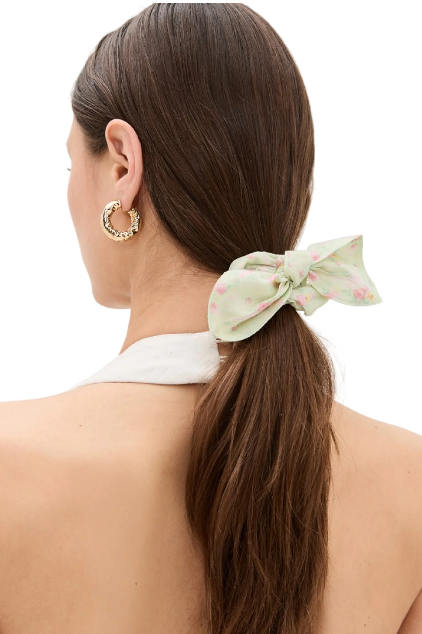 Pasadena Rose Scrunchies - Mymoui