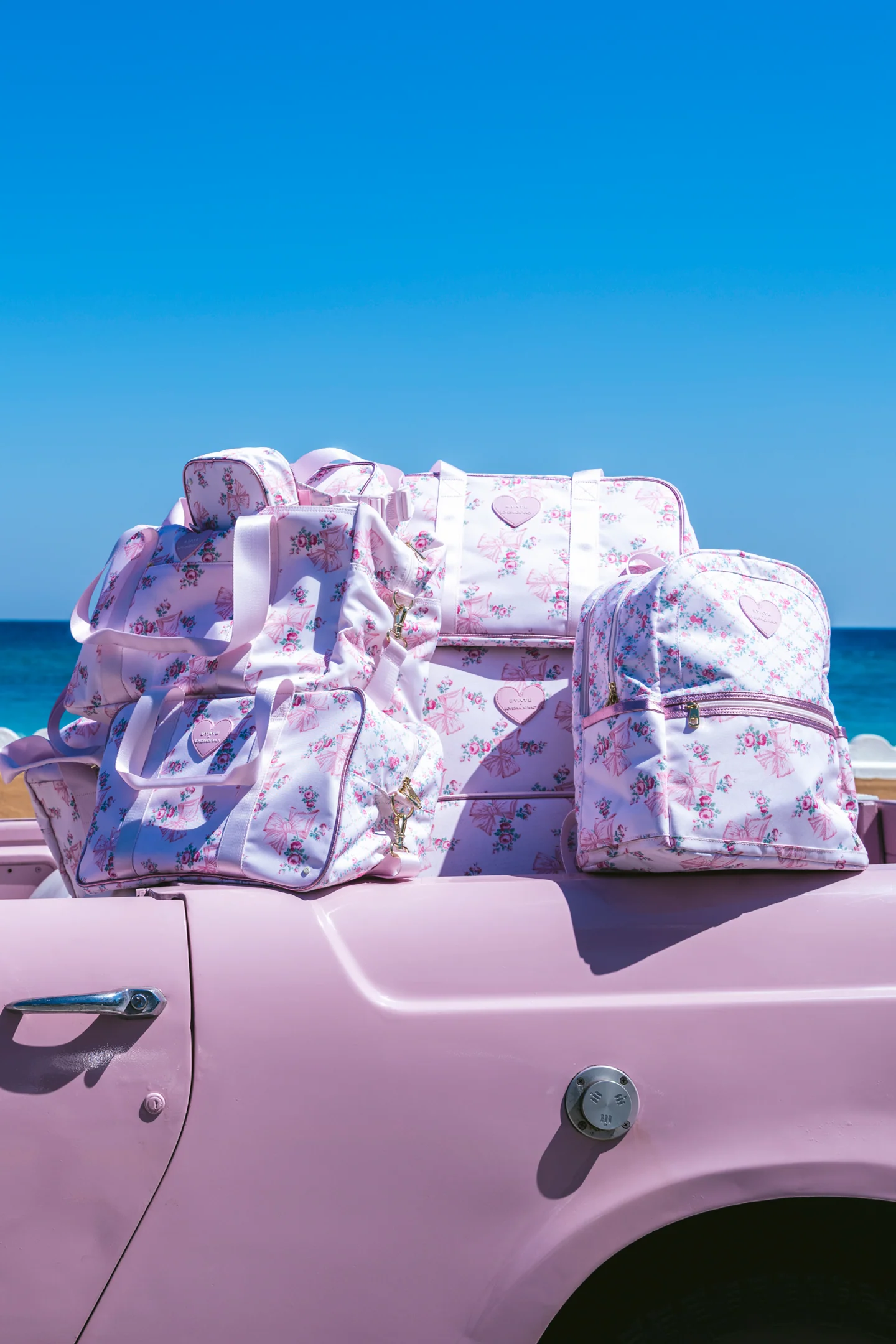 STATE x LoveShackFancy Bennett Fanny Pack - Mymoui