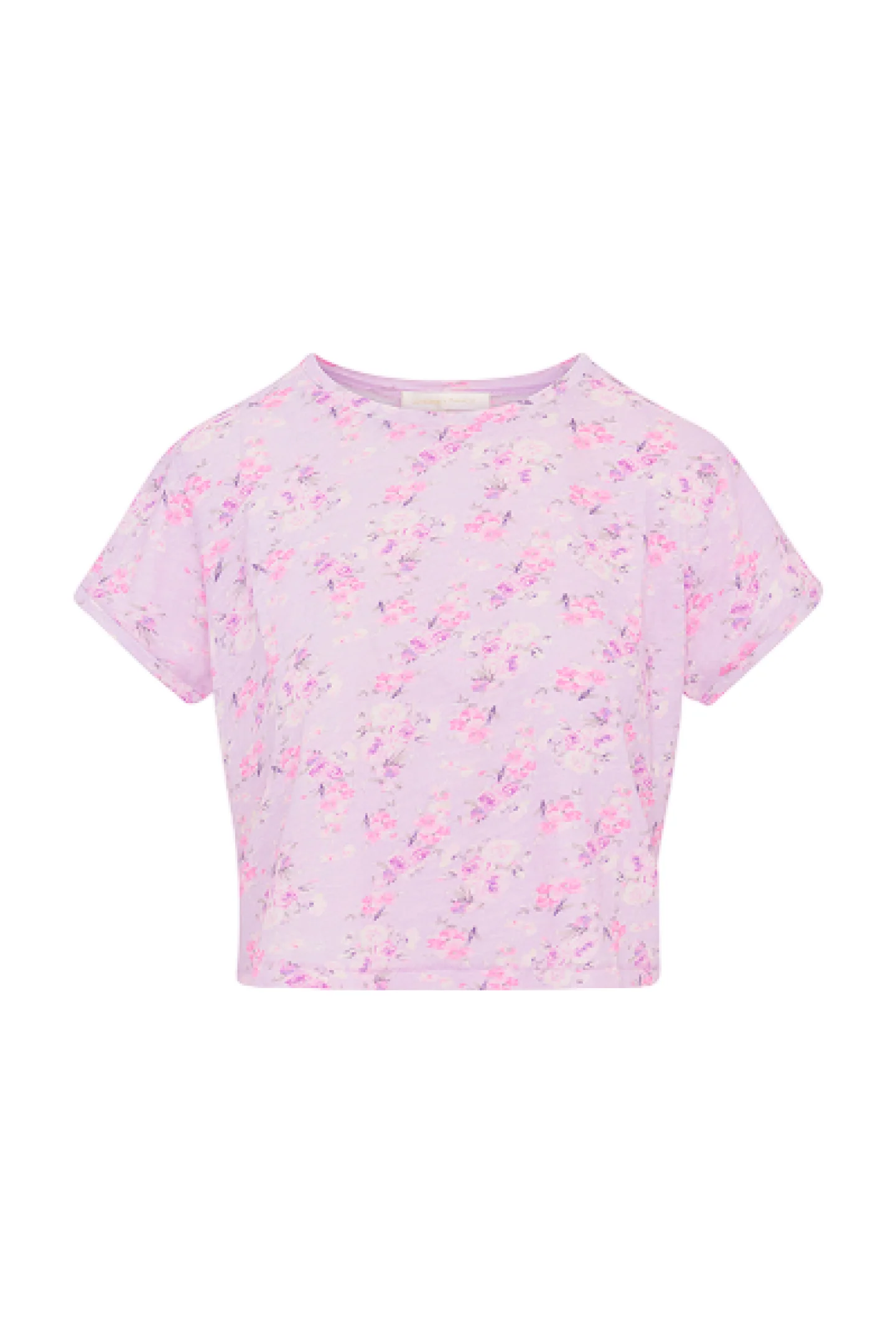 Girls Mini Rubin Cotton Tee - Mymoui