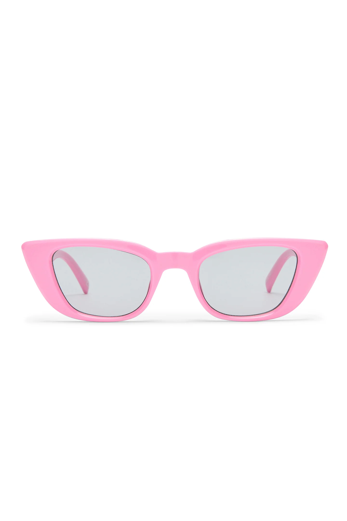 Le Specs Pink Cat-Eye Sunglasses - Mymoui